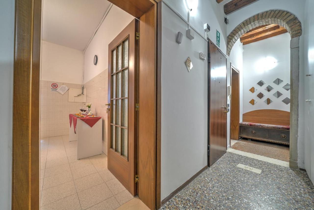Готель Residenza Briati Венеція Екстер'єр фото